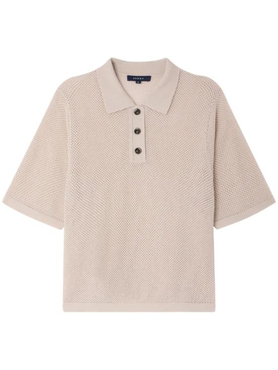 26SS 쉐르 탑 PUL0741HARVEYBLA1226S Neutrals