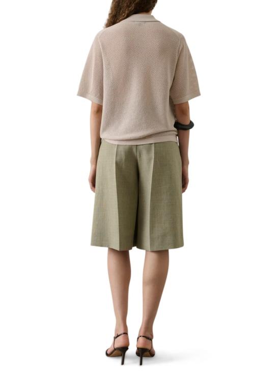 26SS 쉐르 탑 PUL0741HARVEYBLA1226S Neutrals - SOEUR