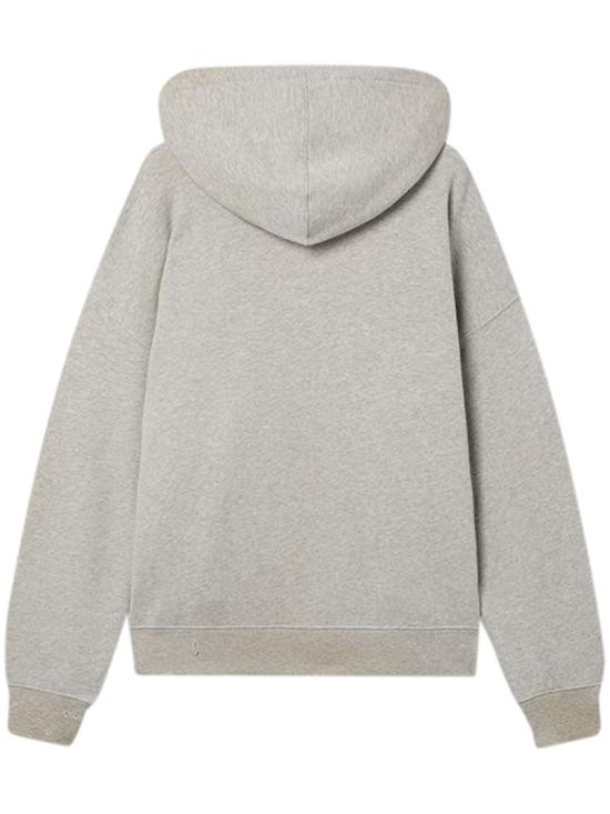 26SS 골든구스 후드 티셔츠 GUP02545P00238160513 Grey - GOLDEN GOOSE