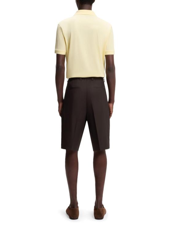 26SS 보스 숏팬츠 50567651210 Brown - BOSS