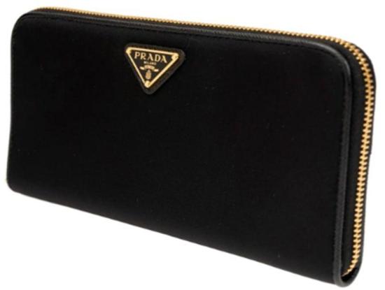26FW 프라다 지갑 1ML506UZ0F0X3X BLACK - PRADA