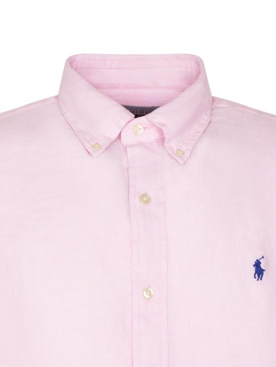 26SS 폴로 랄프로렌 셔츠 710966294009 Pink - POLO RALPH LAUREN