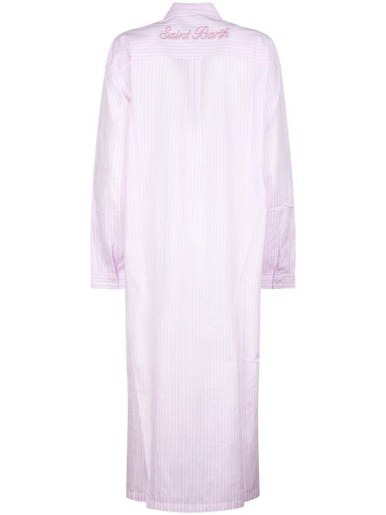 26SS 세인트바쓰 탑 ADN000101065L Pink - MC2 SAINT BARTH
