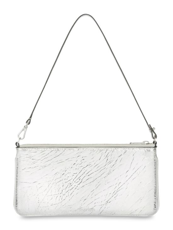 26SS 쿠레쥬 숄더백 126GPM035CR00719002 Silver - COURREGES