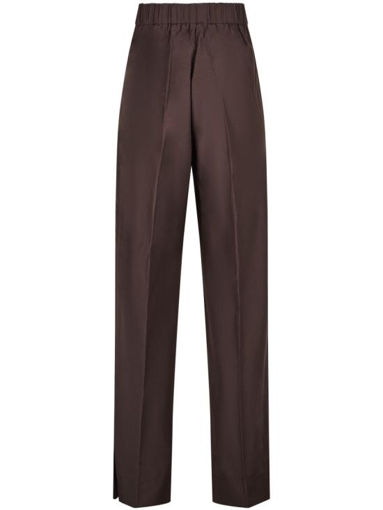 26SS 포르테포르테 스트레이트 팬츠 145713094 Brown - FORTE FORTE