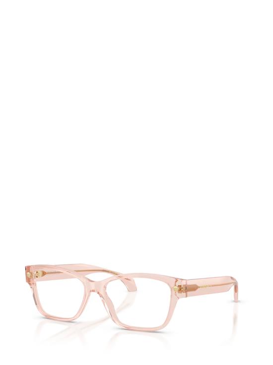 26FW 베르사체 안경 VE3392 5339 TRANSPARENT PINK - VERSACE