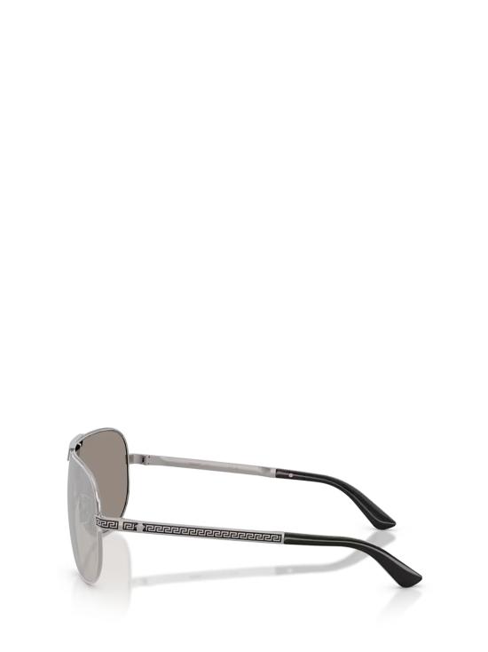 26FW 베르사체 선글라스 VE2293 10016G GUNMETAL - VERSACE
