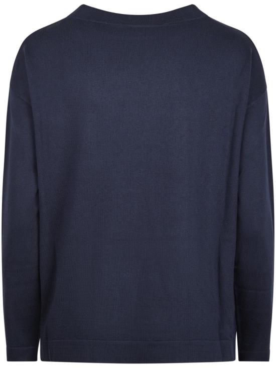 26SS 막스마라 탑 2615361111600WKDLEPRE003 Blue - MAX MARA
