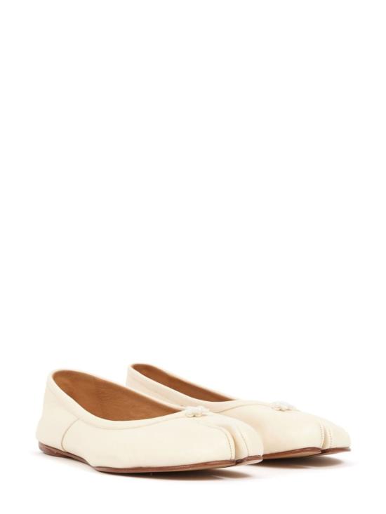 26SS 마르지엘라 플랫 슈즈 S58WZ0042 P3753T1003 WHITE - MAISON MARGIELA