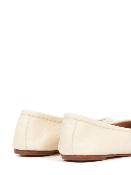 26SS 마르지엘라 플랫 슈즈 S58WZ0042 P3753T1003 WHITE - MAISON MARGIELA