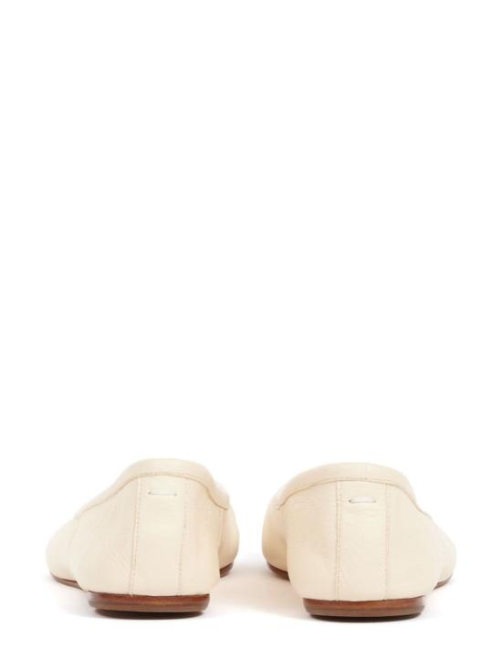 26SS 마르지엘라 플랫 슈즈 S58WZ0042 P3753T1003 WHITE - MAISON MARGIELA