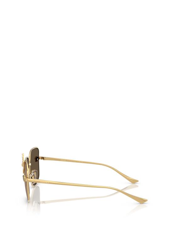 26FW 베르사체 선글라스 VE2282 K0030W GOLD PLATED - VERSACE