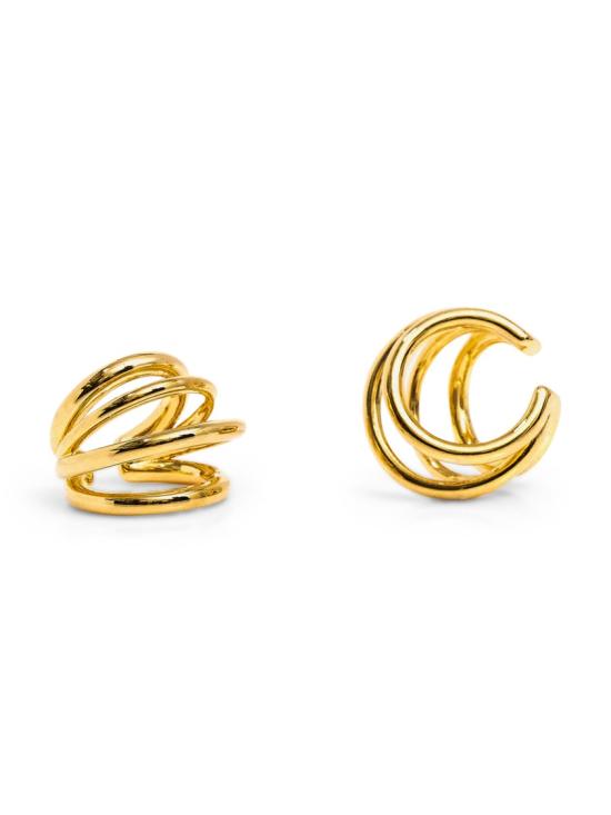 26SS 판코네시 이어링 S26EA025PBRASS GOLD Gold