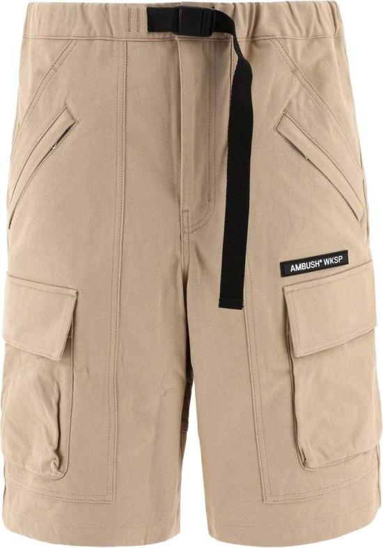 26FW 엠부시 숏팬츠 15430901432660 BEIGE