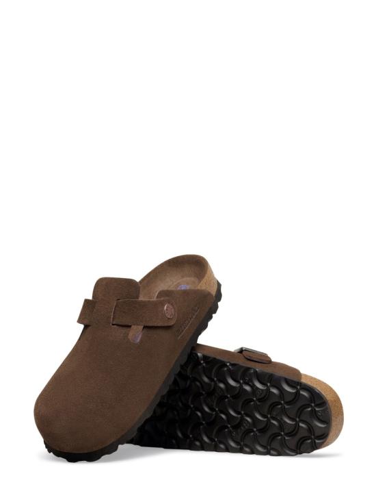 26SS 버켄스탁 뮬/슬리퍼 1031637S Brown - BIRKENSTOCK