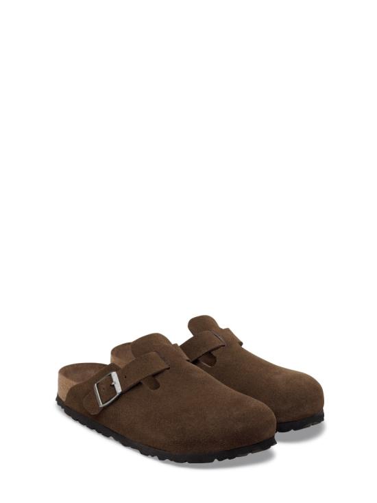 26SS 버켄스탁 뮬/슬리퍼 1031637S Brown - BIRKENSTOCK