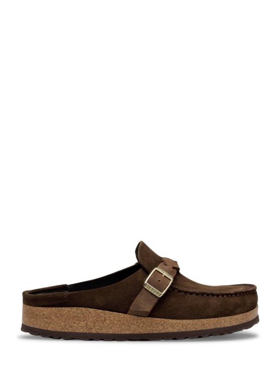 26SS 버켄스탁 버클리 브레이디드 스웨이드 레더 1031435S Brown