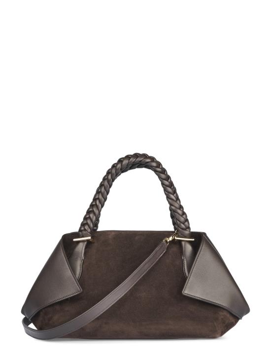 26SS 살바토레 페라가모 토트백 789526014 Brown - SALVATORE FERRAGAMO