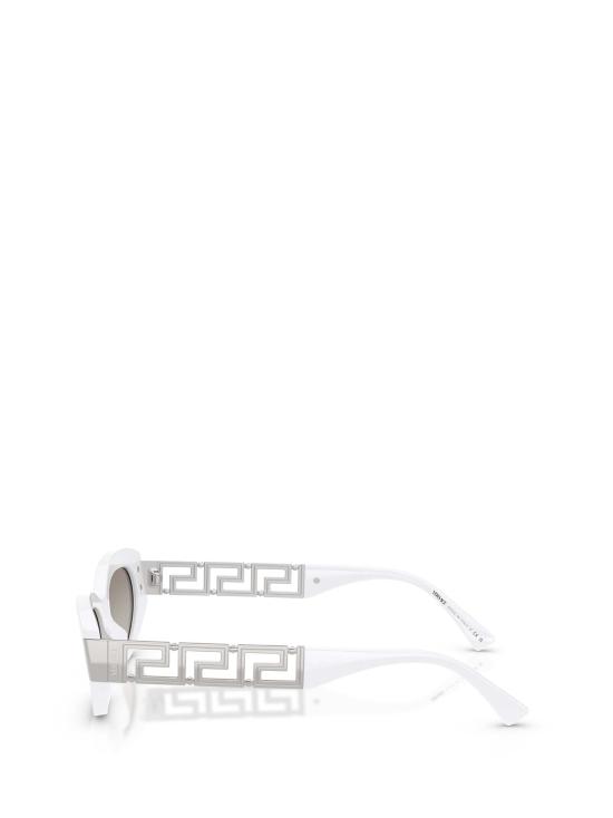 26FW 베르사체 선글라스 VE4501 314 6V WHITE - VERSACE