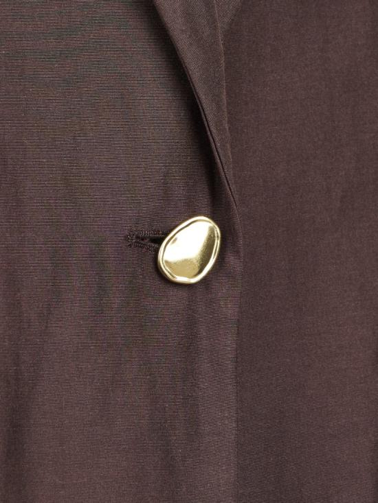 26SS 포르테포르테 수트 자켓 145643094 Brown - FORTE FORTE