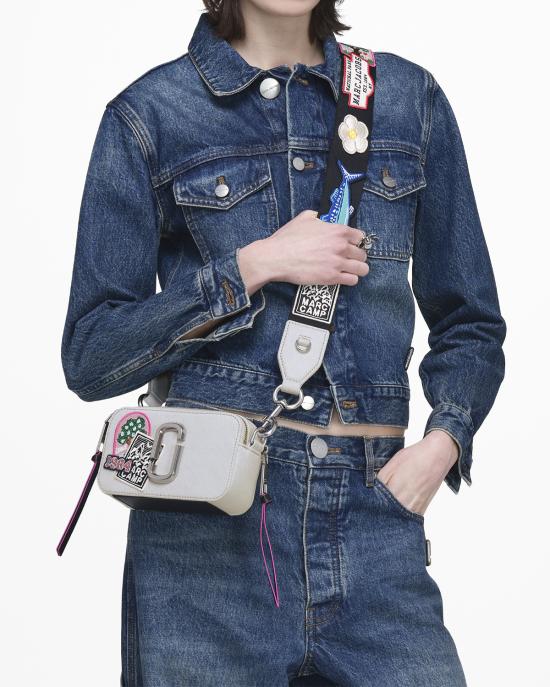 26SS 마크제이콥스 숄더백 2P6HCR003H02 474 light wash MULTICOLOR - MARC JACOBS