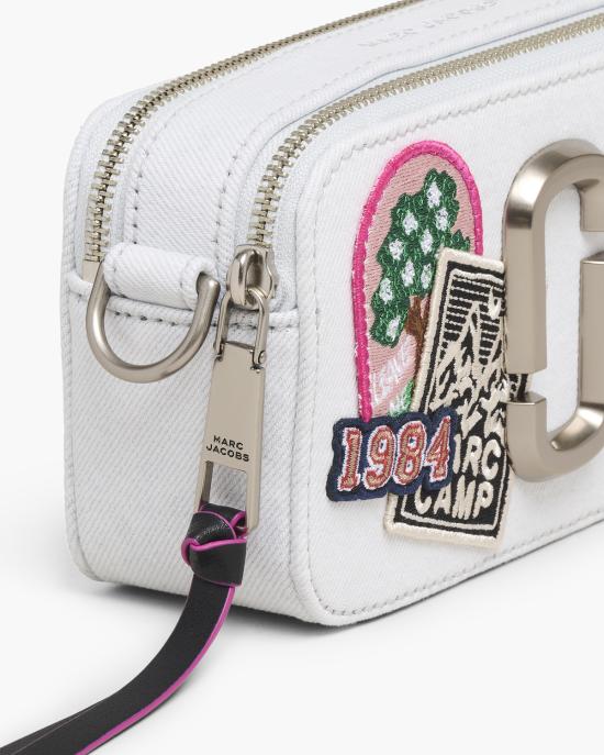 26SS 마크제이콥스 숄더백 2P6HCR003H02 474 light wash MULTICOLOR - MARC JACOBS