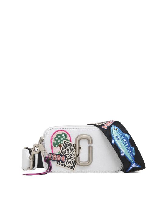 26SS 마크제이콥스 숄더백 2P6HCR003H02 474 light wash MULTICOLOR