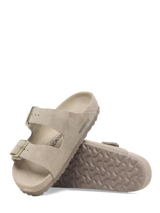 26SS 버켄스탁 뮬/슬리퍼 1018443S Neutrals - BIRKENSTOCK
