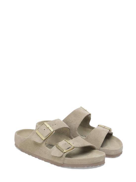 26SS 버켄스탁 뮬/슬리퍼 1018443S Neutrals - BIRKENSTOCK