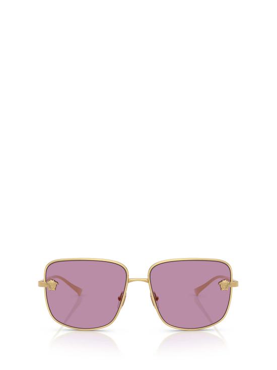 26FW 베르사체 선글라스 VE2282 1002AK GOLD