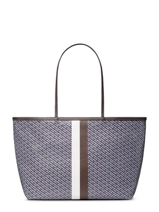 26SS 토리버치 더 레이서 멀티 토트백 178726400 Blue - TORY BURCH