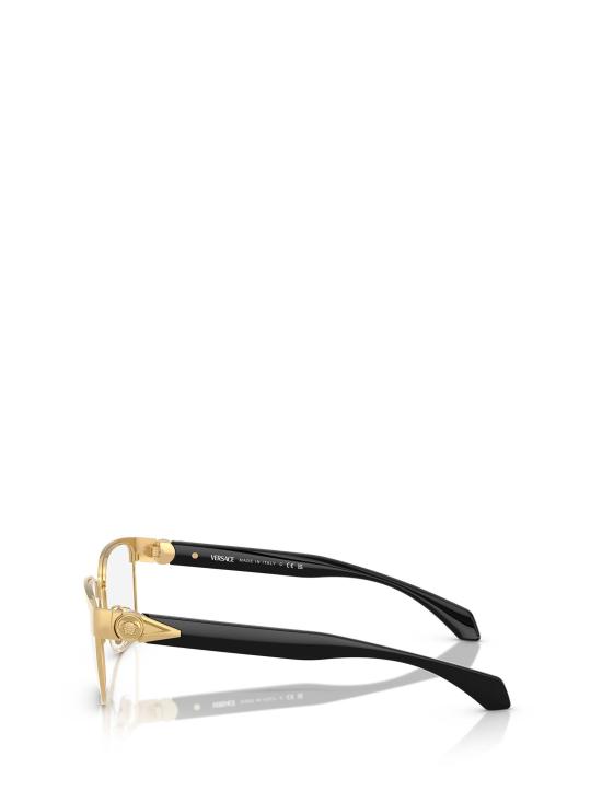 26FW 베르사체 안경 VE1306 1002 GOLD - VERSACE
