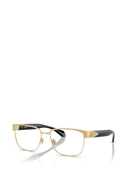 26FW 베르사체 안경 VE1306 1002 GOLD - VERSACE