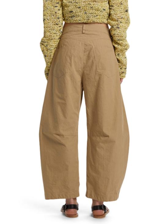 26SS 피디알 피지크 뒤롤 팬츠 26P004SAFARI Brown - PDR PHISIQUE DU ROLE