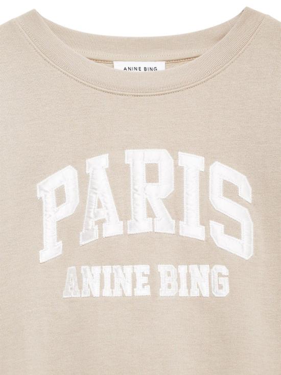 26SS 애니빙 탑 A0811784BGI1BEIGE Neutrals - ANINE BING