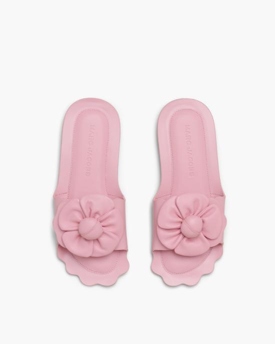 26FW 마크제이콥스 뮬/슬리퍼 2P6FFS001F29 669 ribbon pink ROSA - MARC JACOBS