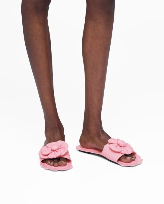 26FW 마크제이콥스 뮬/슬리퍼 2P6FFS001F29 669 ribbon pink ROSA - MARC JACOBS