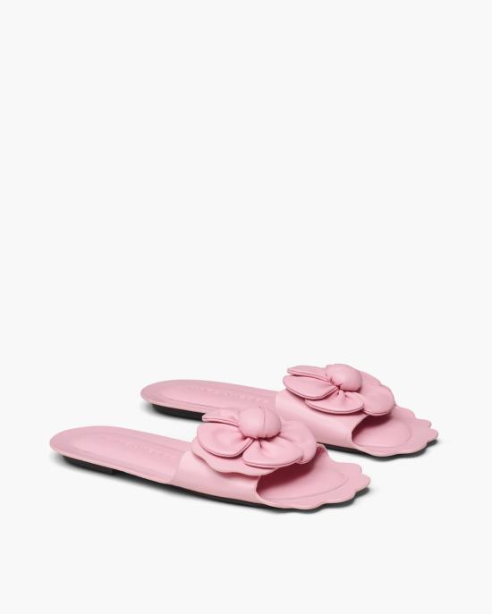 26FW 마크제이콥스 뮬/슬리퍼 2P6FFS001F29 669 ribbon pink ROSA - MARC JACOBS
