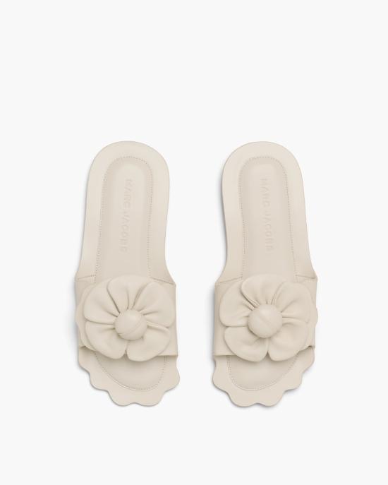 26FW 마크제이콥스 뮬/슬리퍼 2P6FFS001F29 123 cloud white CREMA - MARC JACOBS