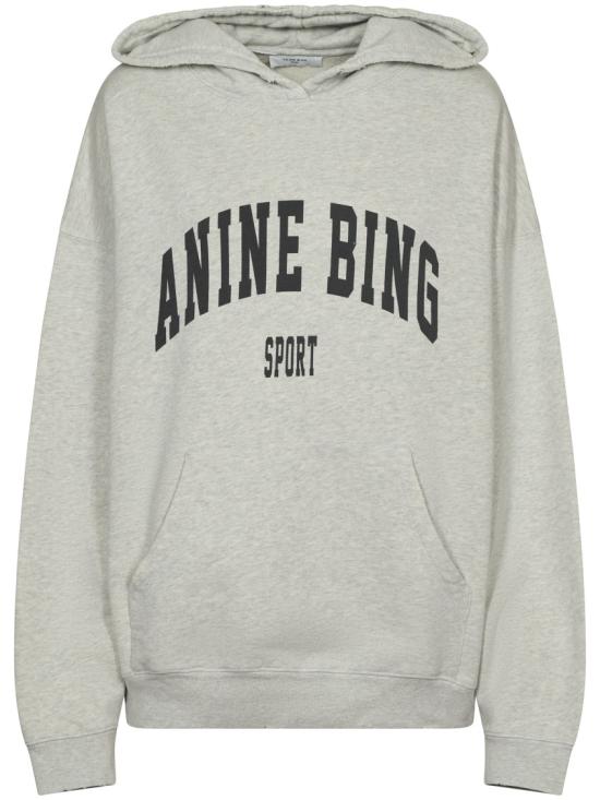 26SS 애니빙 탑 S085185030GREY MELANGE Grey