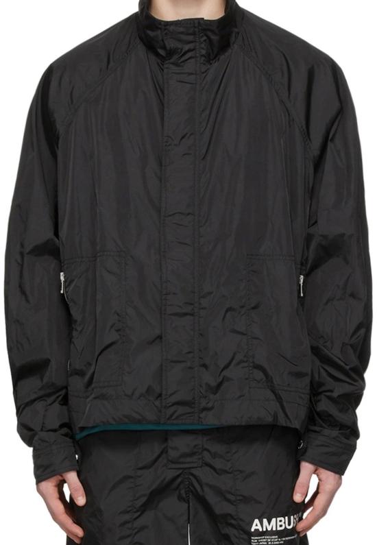 26FW 엠부시 자켓 55860398817620 BLACK - AMBUSH