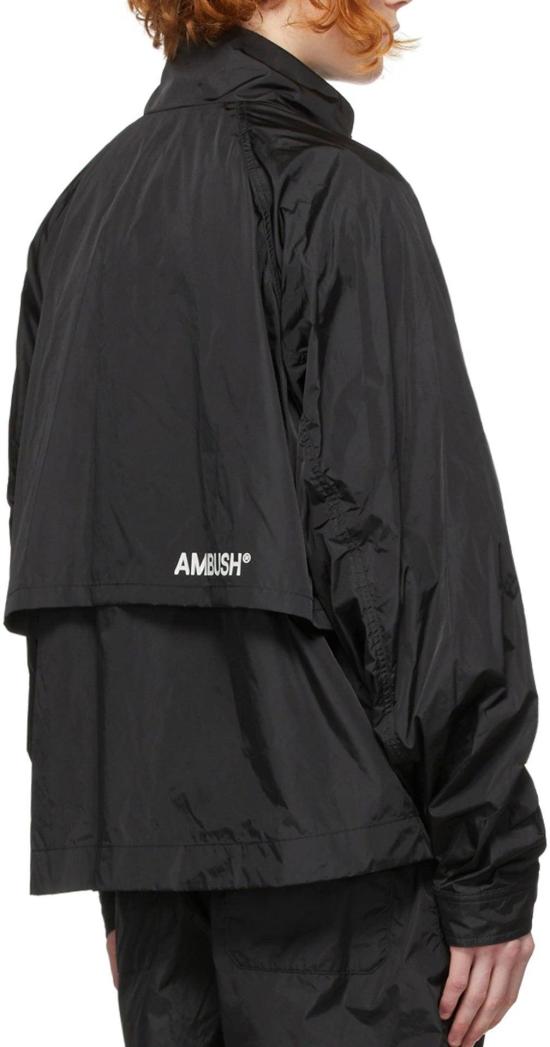 26FW 엠부시 자켓 55860398817620 BLACK - AMBUSH