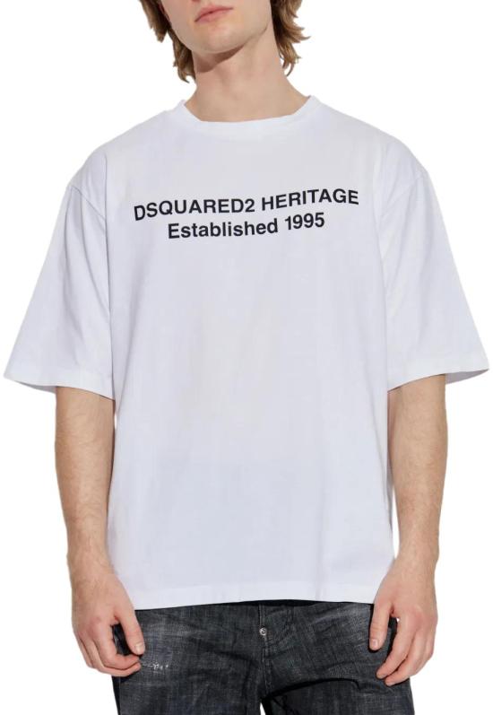 26SS 디스퀘어드2 탑 50920534180126 DIVERS - DSQUARED2
