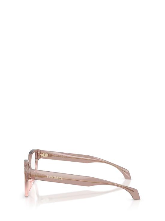 26FW 베르사체 안경 VE3394D 5435 BROWN GRADIENT PINK - VERSACE