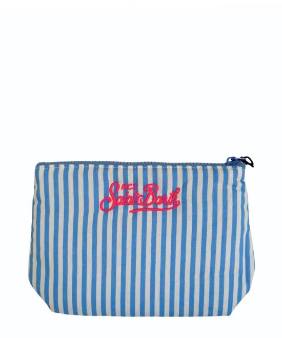 26SS 세인트바쓰 클러치/파우치 ALI0046 09352L STRIPES V SB 31 EMB - MC2 SAINT BARTH