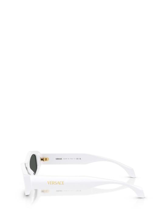 26FW 베르사체 선글라스 VE4487 314 87 WHITE - VERSACE