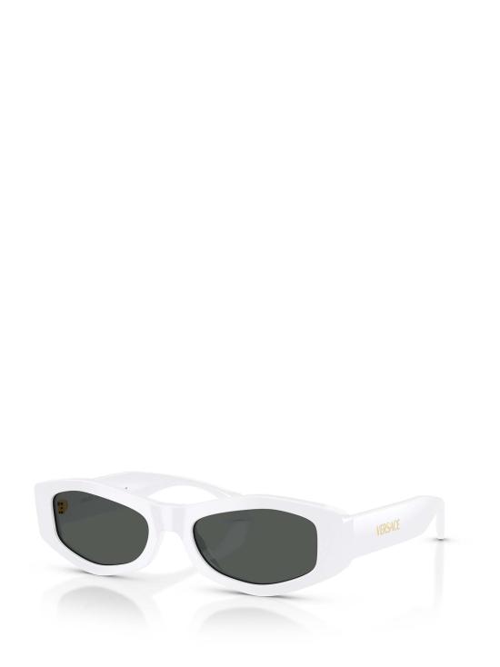 26FW 베르사체 선글라스 VE4487 314 87 WHITE - VERSACE