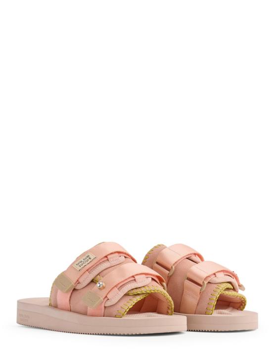 26SS 포르테포르테 뮬/슬리퍼 14696PHARD Pink - FORTE FORTE