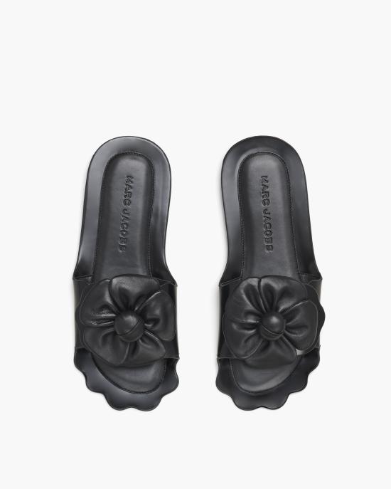 26FW 마크제이콥스 뮬/슬리퍼 2P6FFS001F29 001 black NERO - MARC JACOBS