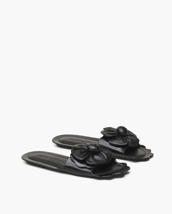 26FW 마크제이콥스 뮬/슬리퍼 2P6FFS001F29 001 black NERO - MARC JACOBS